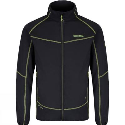 Chaquetas Regatta Sumatra II Hombre - Negras - Chile UNZ805342